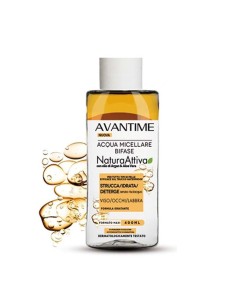 AVANTIME ACQUA MISCELLARE ARGAN 400 ML