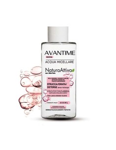 AVANTIME ACQUA MISCELLARE ALOE VERA 400 ML