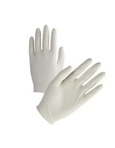 GUANTI IN LATTICE NO STERILE MISURA L 100 PZ