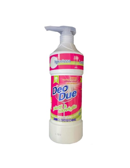 DEO DUE PIATTI 750 ML