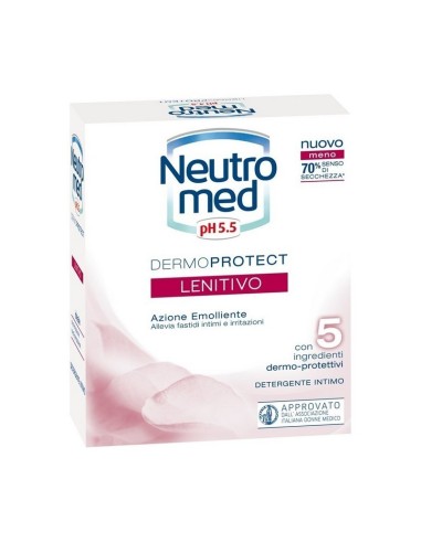 NEUTROMED INTIMO LENITIVO 200M