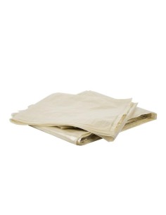 BUSTE SPAZZATURA AMBRATE 90 X 120 RESISTENTI 5 PEZZI