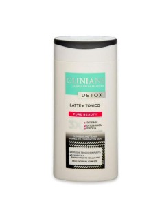 CLINIANS DETOX LATTE TONICO PURE BEAUTY 200 ML
