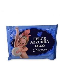 FELCE TALCO BUSTA BLU CLASSICO