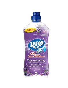 RIO BUM BUM PLUS PAVIMENTI PROFUMO DI LAVANDA 1 LT