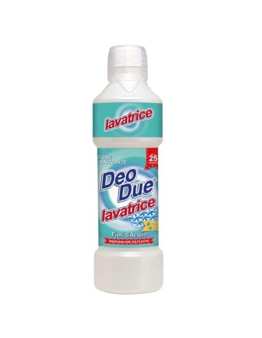 DEO DUE LAVATRICE FIORI D' ACQUA 1 LT
