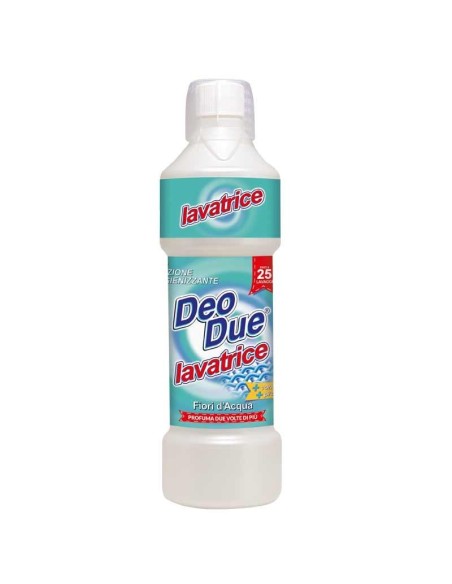 DEO DUE LAVATRICE FIORI D' ACQUA 1 LT
