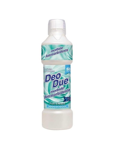 DEO DUE AMMORBIDENTE MORBIDO FIORI D' ACQUA 1 LT