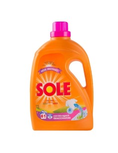 SOLE LAVATRICE LIQUIDO VANISH ROSA 61 LAVAGGI 2,745 LT