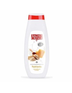 BAGNOCREMA BAGNOSCIUMA NUTRIENTE LATTE AVENA E MIELE 750 ML