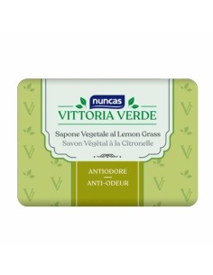 VITTORIA VERDE SAPONI LEGNO DI CEDRO E GINEPRO 