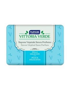 VITTORIA VERDE SAPONI VEGETALI SENZA PROFUMO PELLI DELICATE