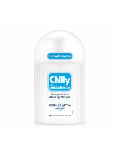 CHILLY INTIMO ANTIBATTERICO ANTI ODORE ( CELESTE )