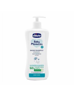 CHICCO BABY MOMENTS BAGNO SHAMPO SENZA LACRIME 500 ML