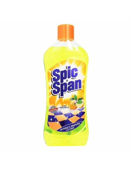 SPIC E SPAN PAVIMENTI  CEDRO E BERGAMOTTO 1 LT