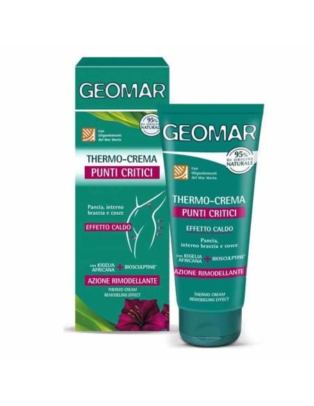 GEOMAR THERMO CREMA PUNTI CRITICI RIMODELLANTE 150 ML