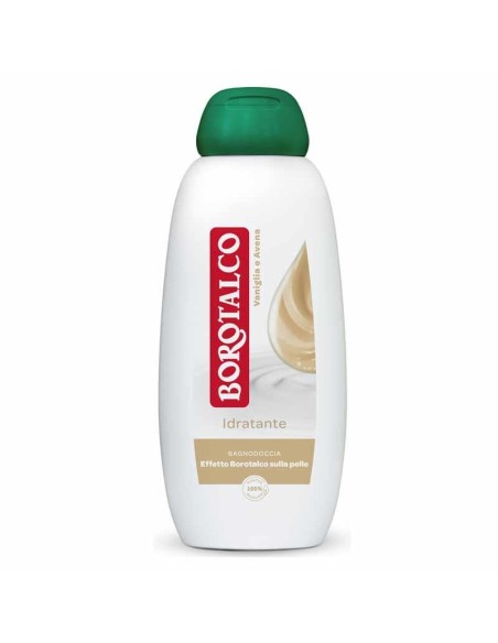 BOROTALCO BAGNOSCHIUMA IDRATANTE 450 ML