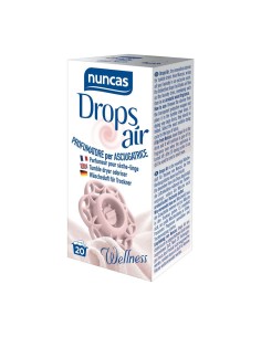 NUNCAS DROPS  AIR WELLNESS ASCIUGATRICE