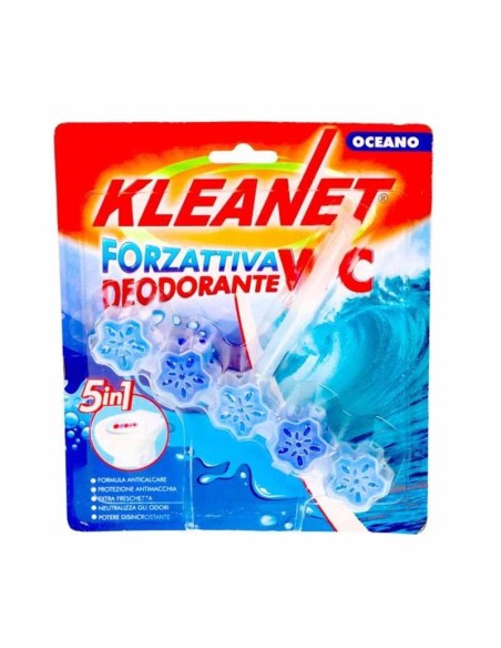 DEODORANTE WZ 5 IN 1 OCEANO KLEANET