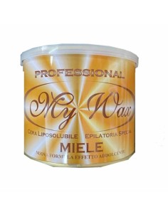 MY WAX CERA DEPILATORIA MIELE 400 ML PROFESSIONALE