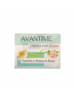 AVANTIME CREMA PELLI GRASSE 50 ML