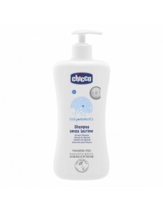 CHICCO SHAMPO 500 ML SENZA LACRIME