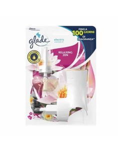 GLADE ELETTRICO BASE E RICARICA ZEN