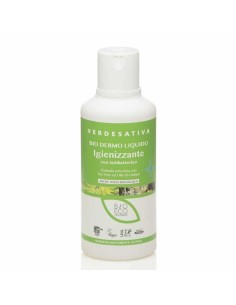 VERDESATIVA BIO DERMOLIQUIDO INTIMO E CORPO ANTIBATTERICO