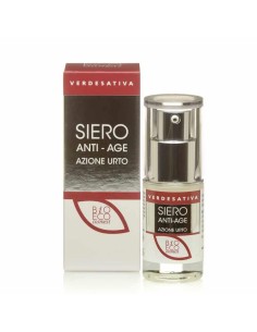VERDESATIVA SIERO ANTI AGE BIO AZIONE URTO 