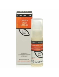 VERDESATIVA CREMA VISO LIFTING ANTIRUGHE E CONTORNO OCCHI 
