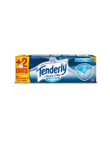TENDERLY FAZZOLETTI