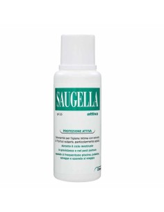 SAUGELLA DETERGENTE INTIMO ATTIVA 250 ML