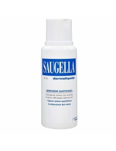 SAUGELLA DERMOLIQUIDO DETERGENTE INTIMO 500 ML