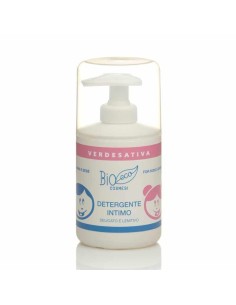 VERDESATIVA DETERGENTE INTIMO BABY BIOLOGICO DELICATO E LENI