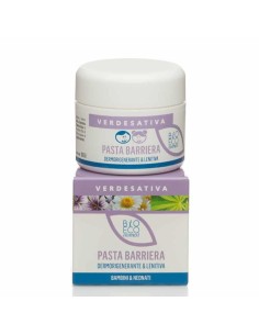 VERDESATIVA BIO BABY PASTA BARRIERA DERMORIGENERANTE LENITIV
