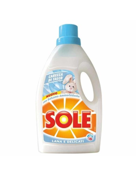 SOLE LAVATRICE CAPI DELICATI 16 MISURINI 1 LITRO