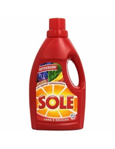 SOLE LAVATRICE CAPI COLORATI 16 MISURINI 1 LITRO