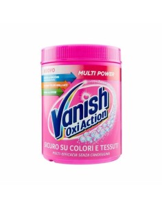 VANISH OXI ACTION SMACCHIATORE 400 GR ROSA