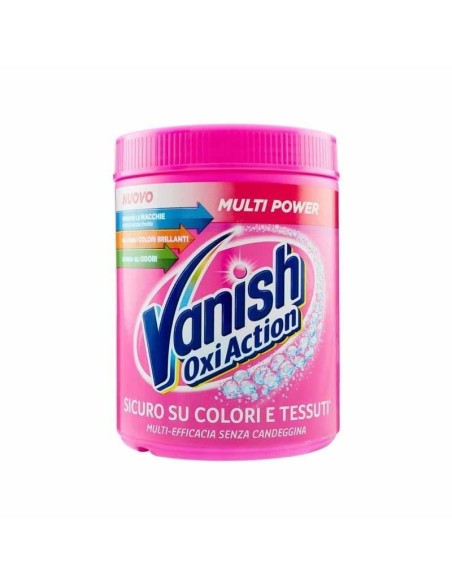 VANISH OXI ACTION SMACCHIATORE 400 GR ROSA
