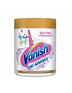 VANISH OXI ACTION SMACCHIATORE 400 GR CRISTAL WHITE