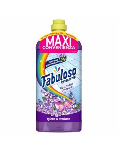 FABULOSO PAVIMENTI FRESCHEZZA LAVANDA 1,25 LITRI MAXI FORMAT