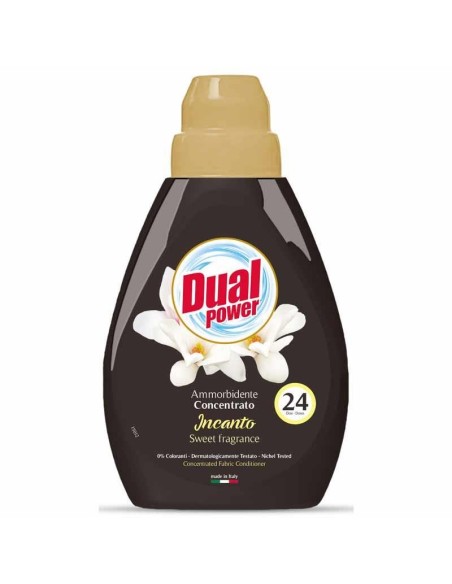 DUAL POWER AMMORBIDENTE CONCENTRATO INCANTO
