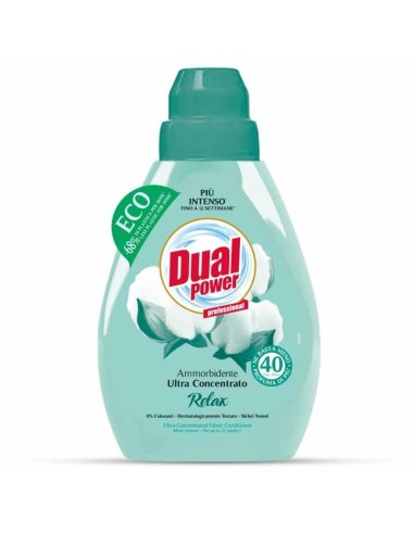 DUAL POWER AMMORBIDENTE CONCENTRATO RELAX