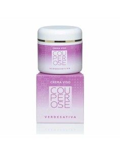 VERDESATIVA CREA VISO PER COUPEROSE 50 ML