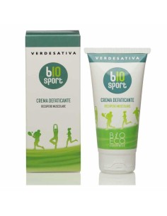 VERDESATIVA BIO SPORT CREMA DEFATICANTE PIEDI E GAMBE 