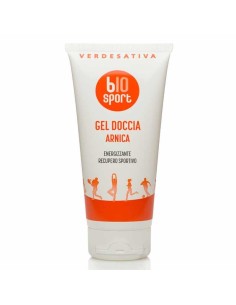 VERDESATIVA BIO SPORT GEL DOCCIA ALL' ARNICA DEFATCANTE 