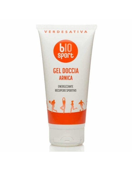 VERDESATIVA BIO SPORT GEL DOCCIA ALL' ARNICA DEFATCANTE 
