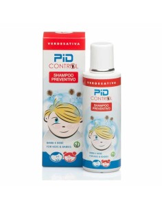 VERDESATIVA SHAMPOO PID CONTROL PREVENZIONE PIDOCCHI 
