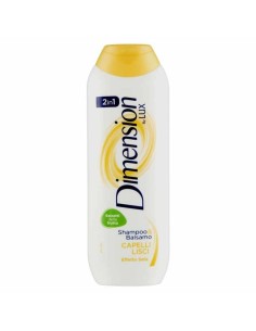 Dimension Shampoo Capelli Lisci