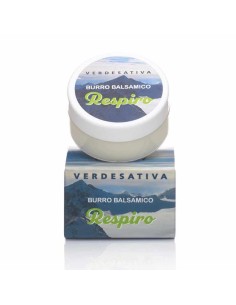 VERDESATIVA BURRO BALSAMICO RESPIRO 25 ML
